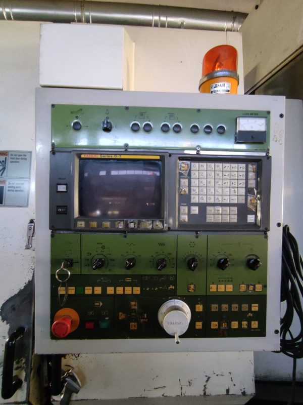 تراش CNC VICTOR VTURN-36