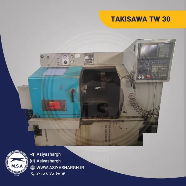 TAKISAWA TW-30