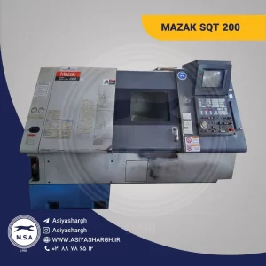 MAZAK QT200