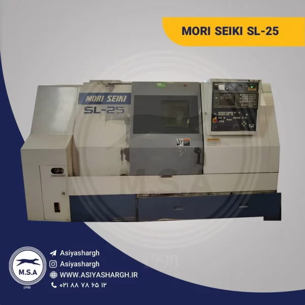 MORI SEIKI SL25