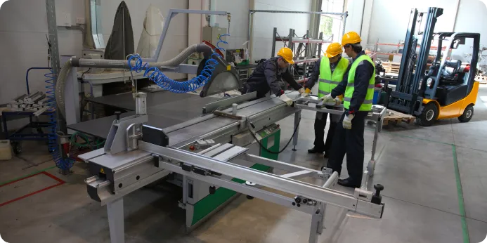 کاربردهای دستگاه cnc تراش
