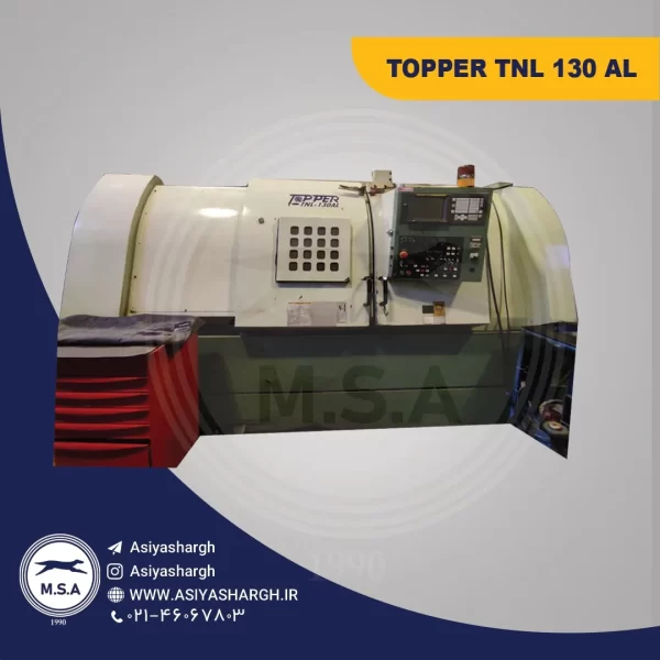 TOPPER TNL 130AL