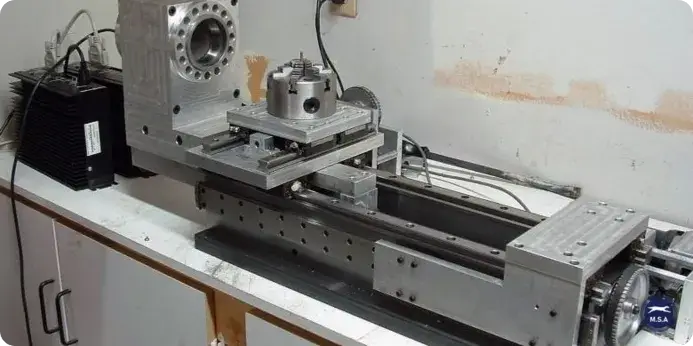 آینده دستگاه‌های تراش CNC