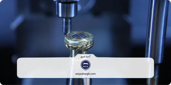 انواع دستگاه cnc طلا سازی کدامند