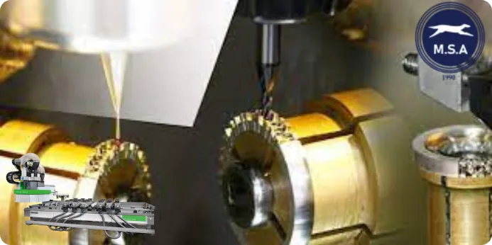 مزایای استفاده از دستگاه CNC در جواهرسازی