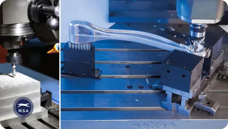 گیره هیدرولیک فرز CNC چه کاربردهای دارد؟