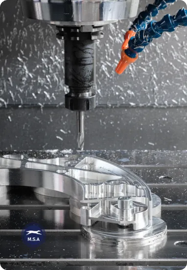 دستگاه CNC چیست؟