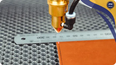 نحوه حکاکی روی چرم با دستگاه CNC چگونه است؟