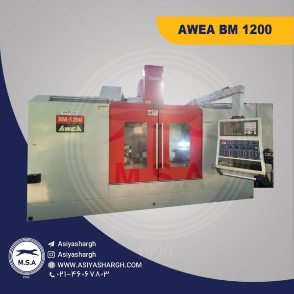 AWEA  BM-1200