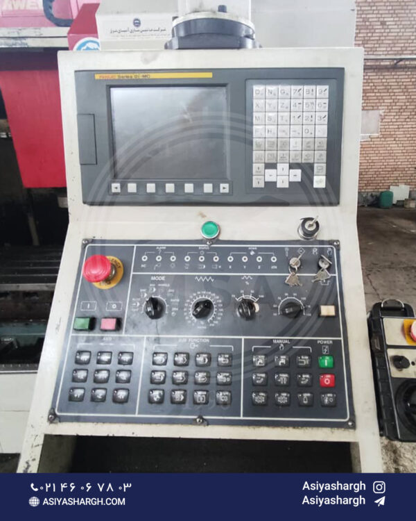 فرز  AWEA BM -850 - Image 3